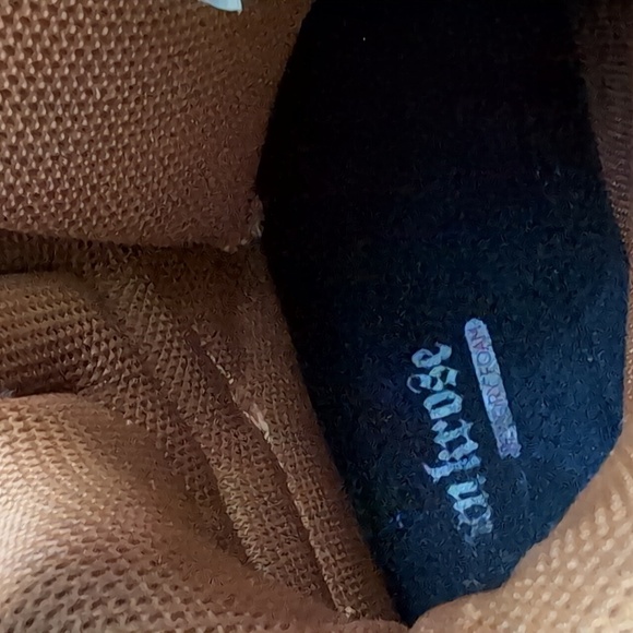 Skechers Pink rose, Women's Leopard Print Lace-up Boots,Size 6.5. - Picture 9 of 13